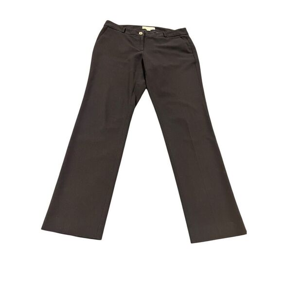 Michael Kors Black Modern Fit Dress Pants size 4 - Picture 4 of 7